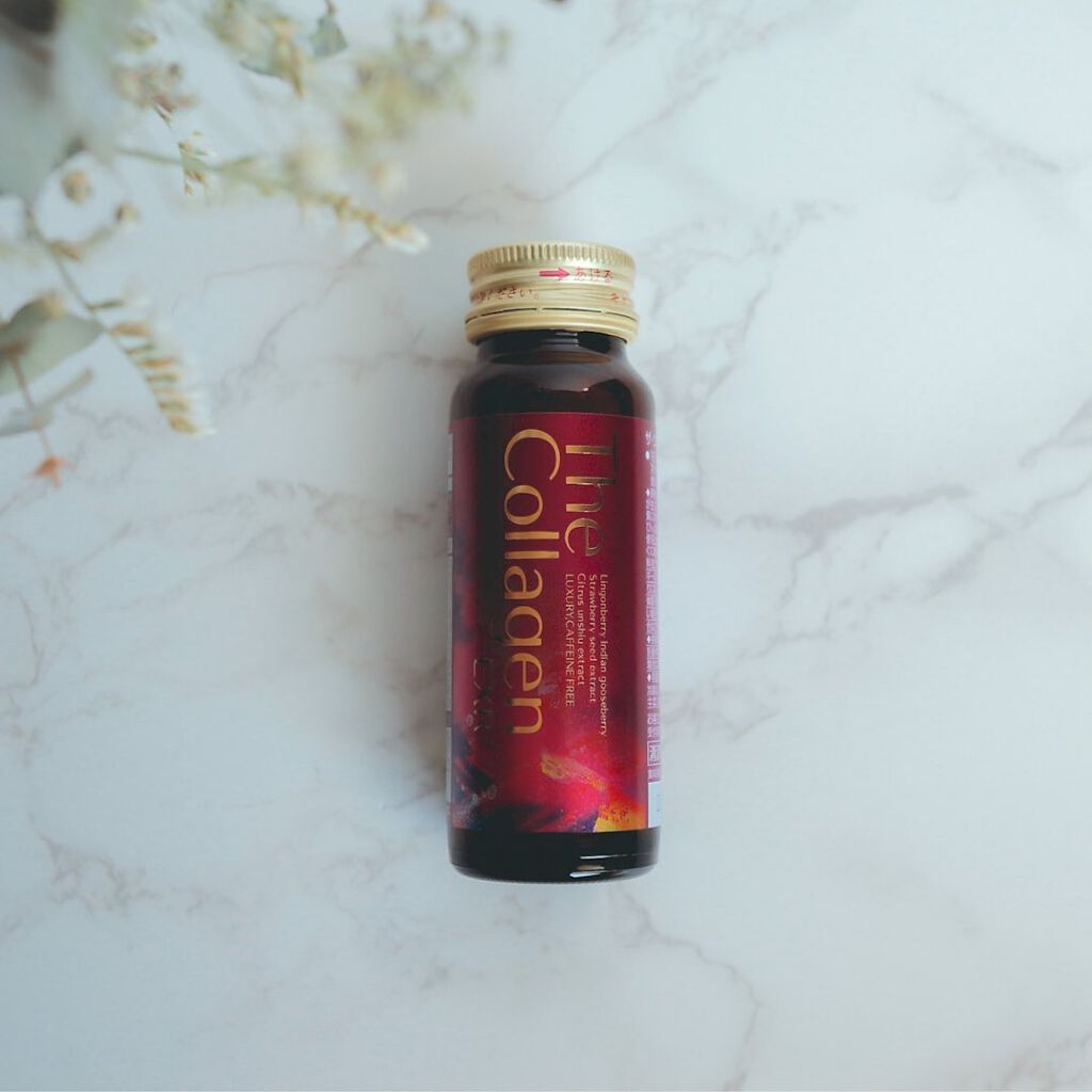 ザ・コラーゲン EXR ＜ドリンク＞ 1本/ザ・コラーゲン/美容ドリンクを使ったクチコミ（2枚目）