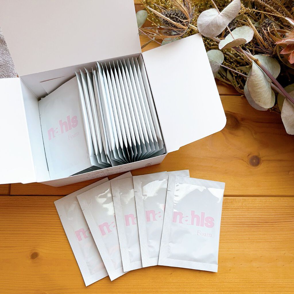 ナールスフォーム/ナールス/洗顔パウダーを使ったクチコミ(2枚目)