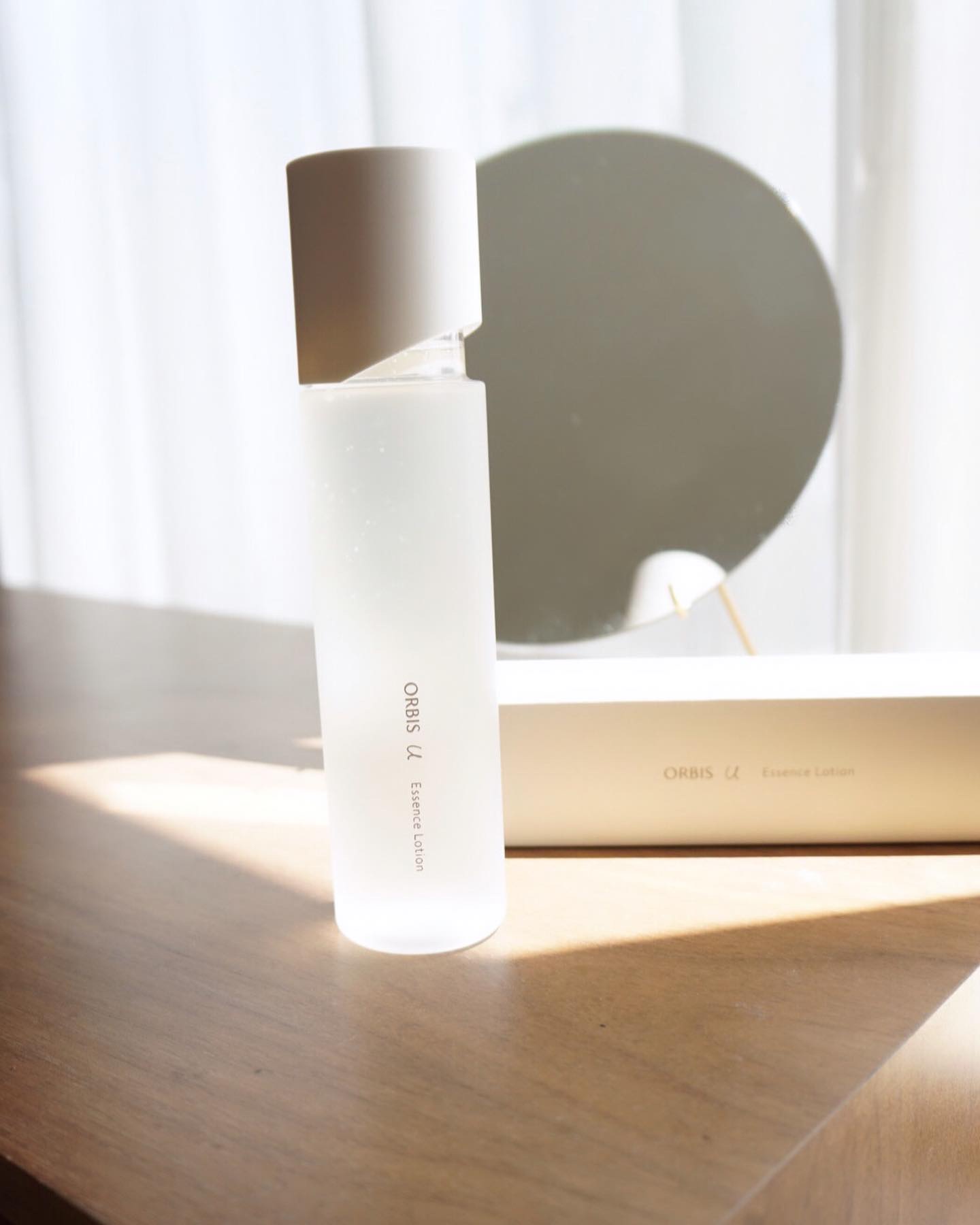 オルビスユー エッセンスローション /オルビス/化粧水を使ったクチコミ（1枚目）