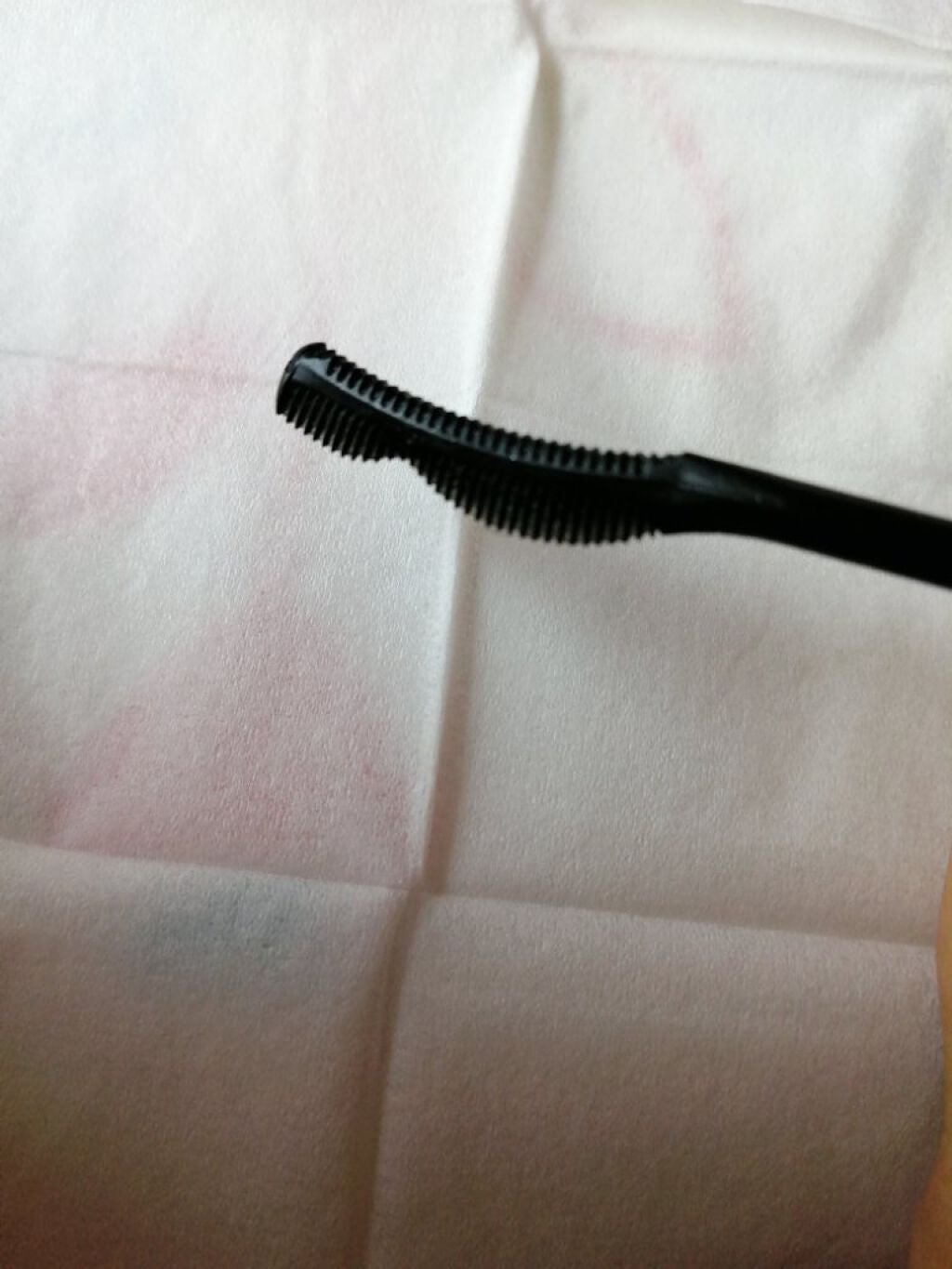 フルビジョン グロスコート マスカラ/マキアージュ/マスカラトップコートを使ったクチコミ(4枚目)