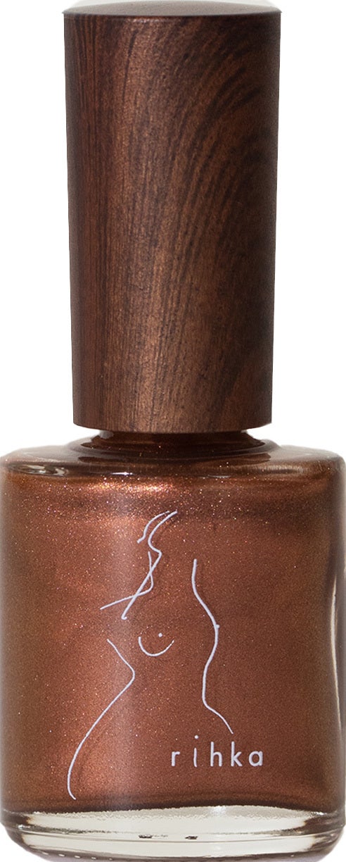 ネイルポリッシュ RNP098 amber (アンバー)