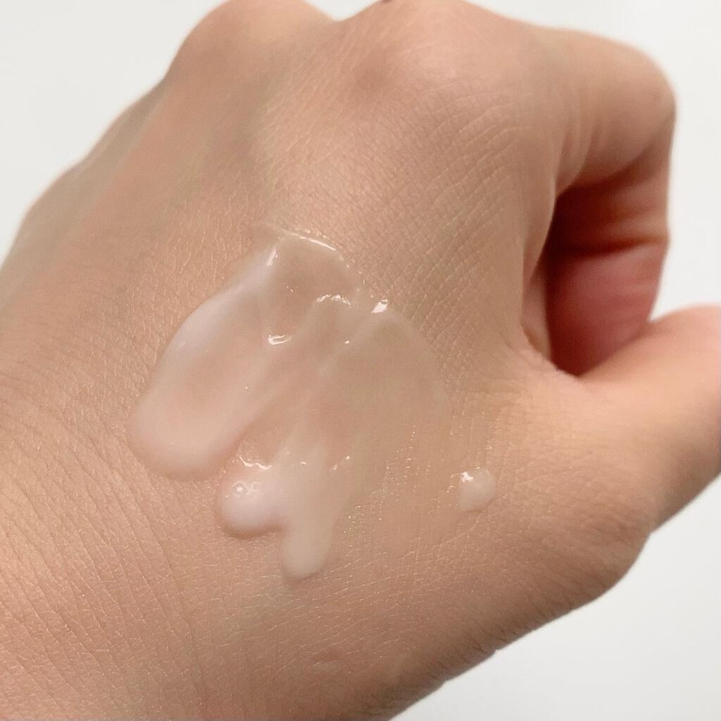 ビタミン75マキシマイジングクリーム/By Wishtrend/フェイスクリームを使ったクチコミ(4枚目)