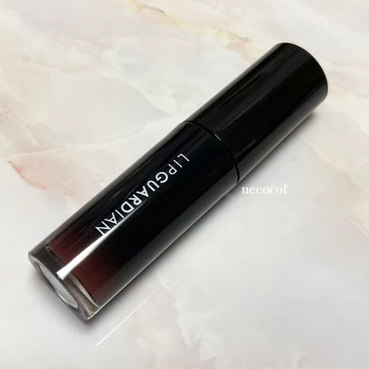 グロウラッピングティント/LIPGUARDIAN/リップティントを使ったクチコミ(2枚目)