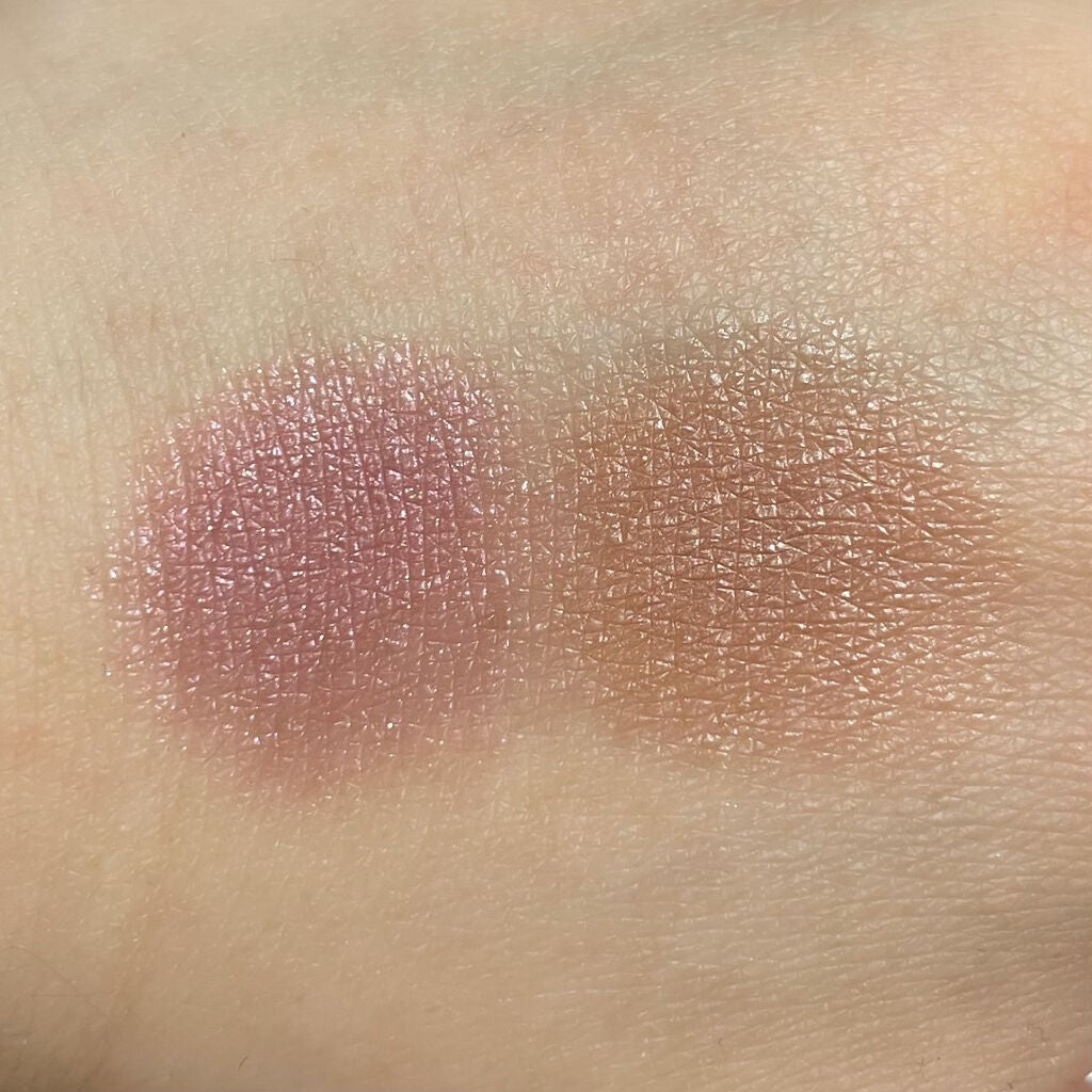 エテュセ アイエディション(カラーパレット)/ettusais/アイシャドウパレットを使ったクチコミ(3枚目)