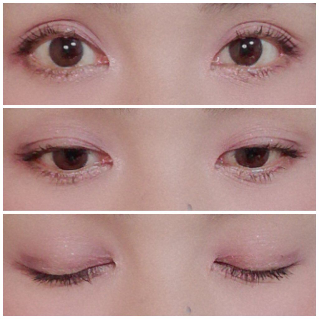 モノアイズ パレット/ARITAUM/アイシャドウパレットを使ったクチコミ(5枚目)