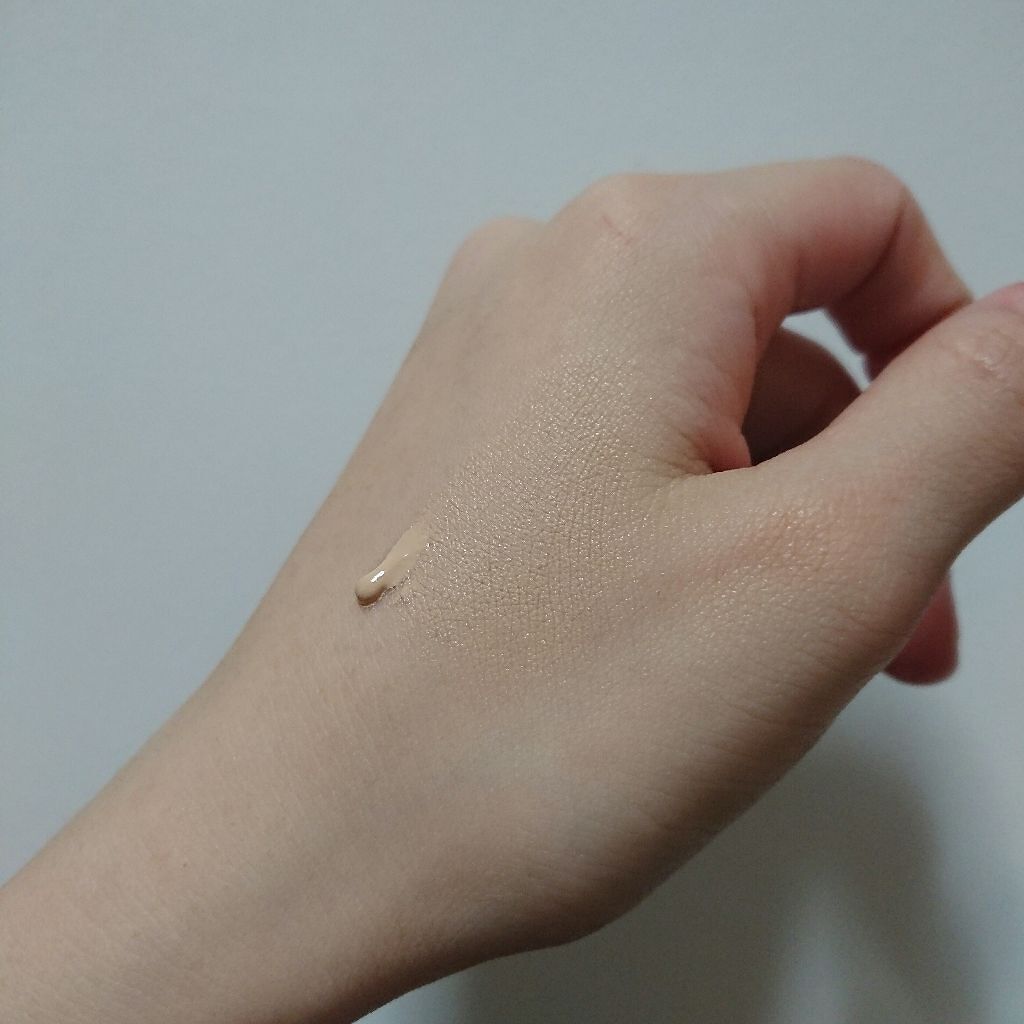 シアトリカルBB(旧)/パルガントン/BBクリームを使ったクチコミ（2枚目）