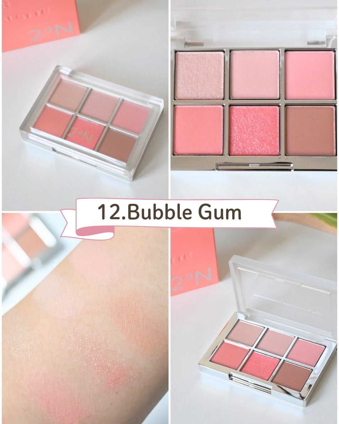 デュアルチーク/2aN/パウダーチークを使ったクチコミ(5枚目)