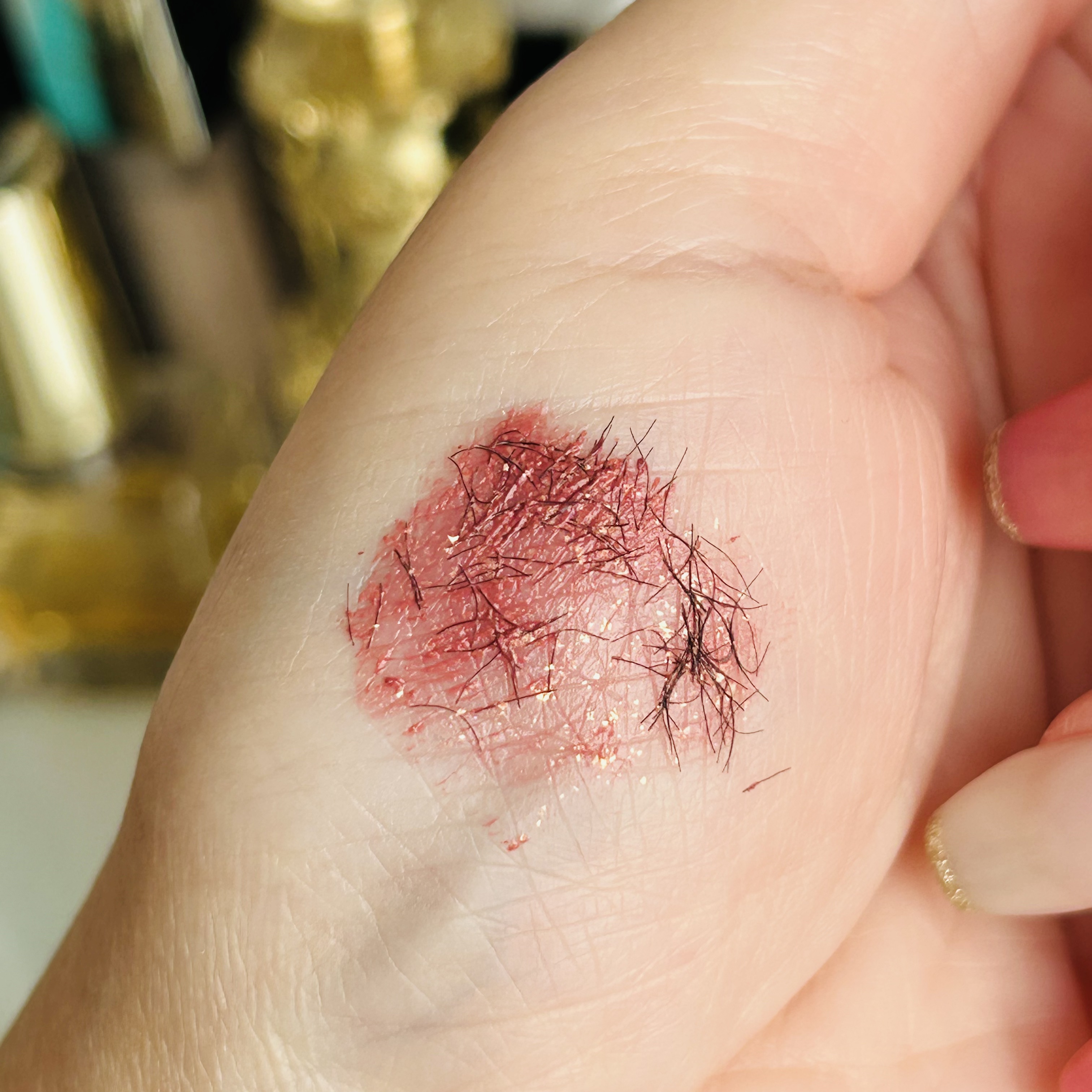 ラッシュエキスパンダー ロングロングロング ＥＸ （フローティング）/MAJOLICA MAJORCA/マスカラを使ったクチコミ（3枚目）