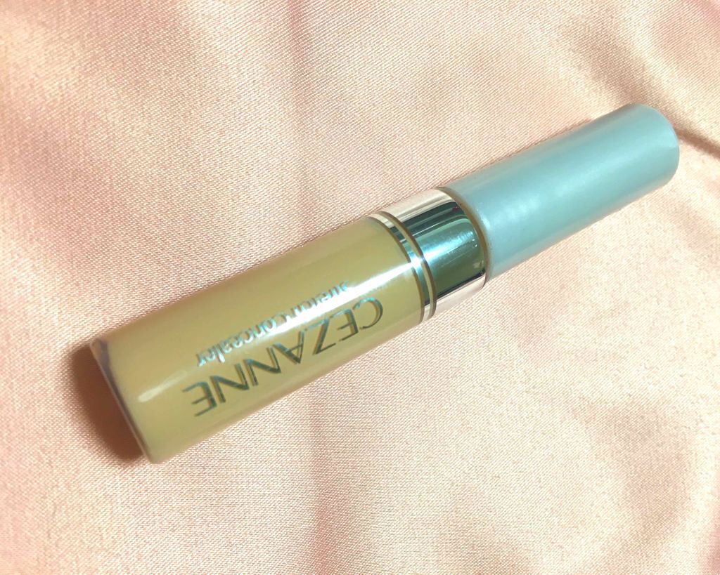 ストレッチコンシーラー/CEZANNE/リキッドコンシーラーを使ったクチコミ(1枚目)