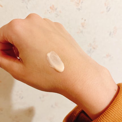 サンスクリーン+モイスト(色付き)<日焼け止め>/DR.WU/日焼け止めローションを使ったクチコミ(4枚目)