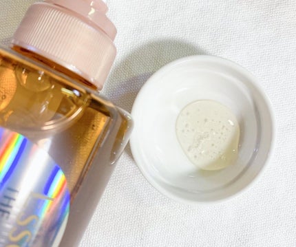 ザビューティ 髪のキメ美容素髪を守る バリアシャンプー/コンディショナー/エッセンシャル/シャンプー・コンディショナーを使ったクチコミ(2枚目)