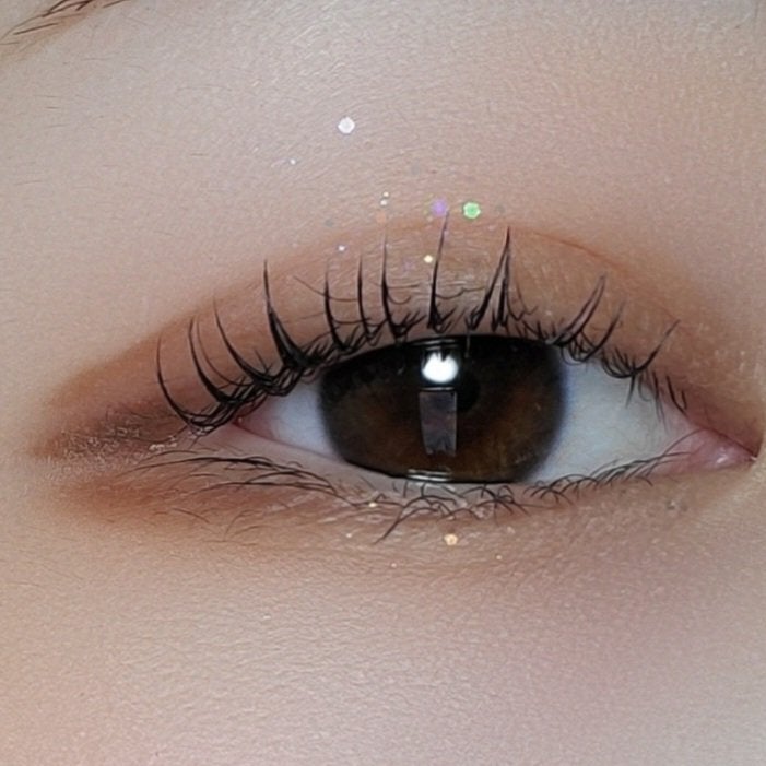 フラワーノーズ スワンバレエシリーズ リキッドアイシャドウ/FlowerKnows/リキッドアイシャドウを使ったクチコミ(3枚目)