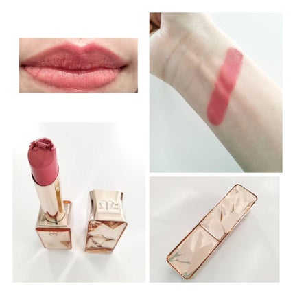 クレ・ド・ポー ボーテ ル・ルージュプレシュー 4 Charming Pink Sapphire/クレ・ド・ポー ボーテ/口紅の画像