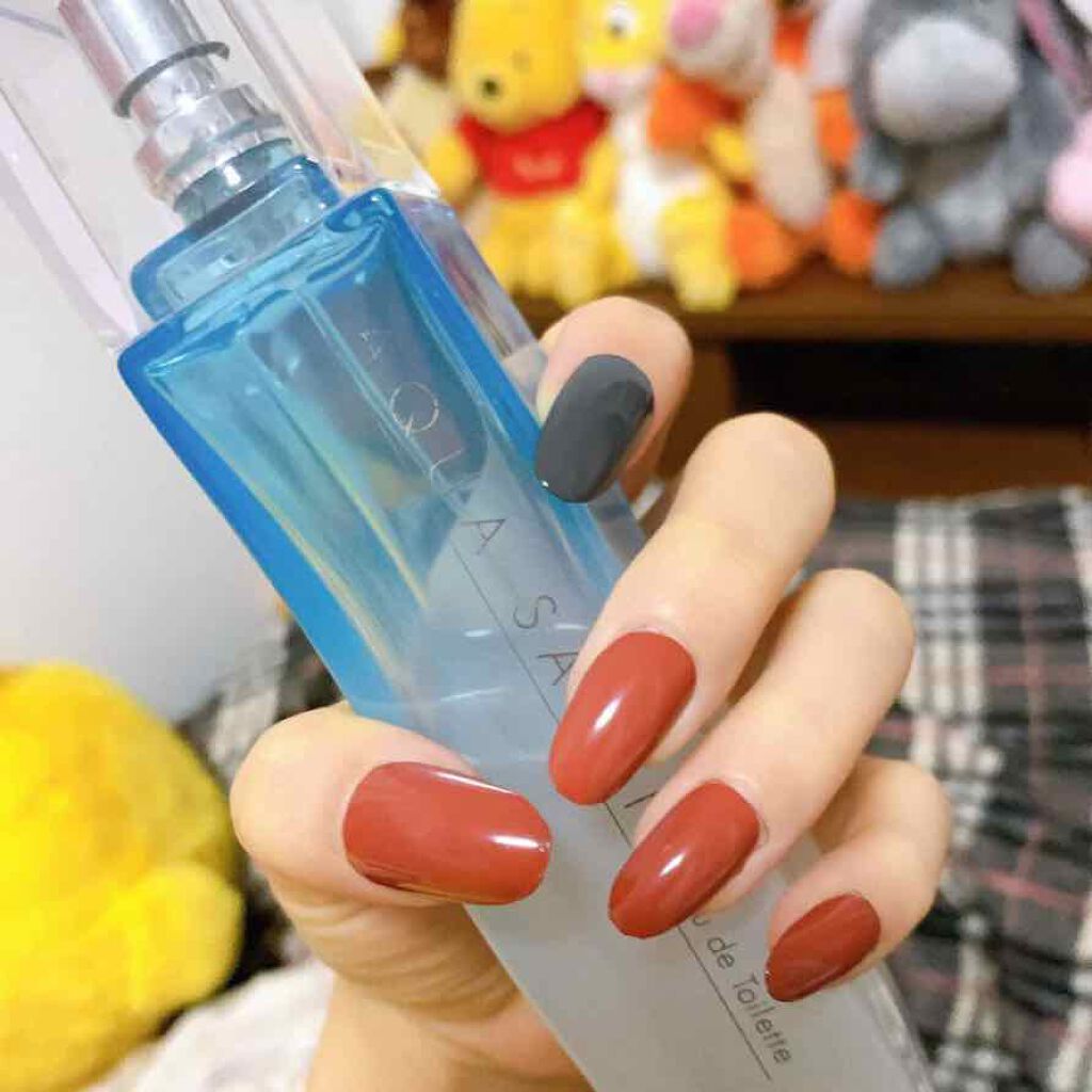 ネイルホリック Mode color/ネイルホリック/マニキュアを使ったクチコミ(2枚目)