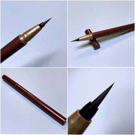 マイベストライナー/ドーリーウインク/リキッドアイライナーを使ったクチコミ(3枚目)