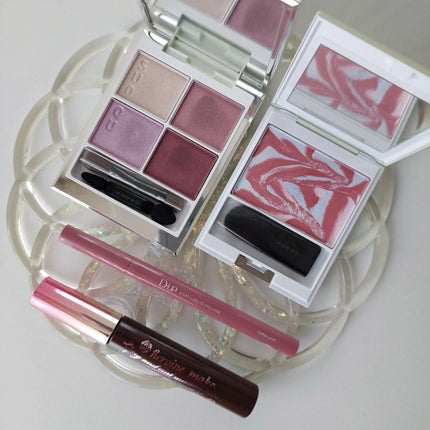 シルキーリキッドアイライナーWP/D-UP/リキッドアイライナーを使ったクチコミ(5枚目)