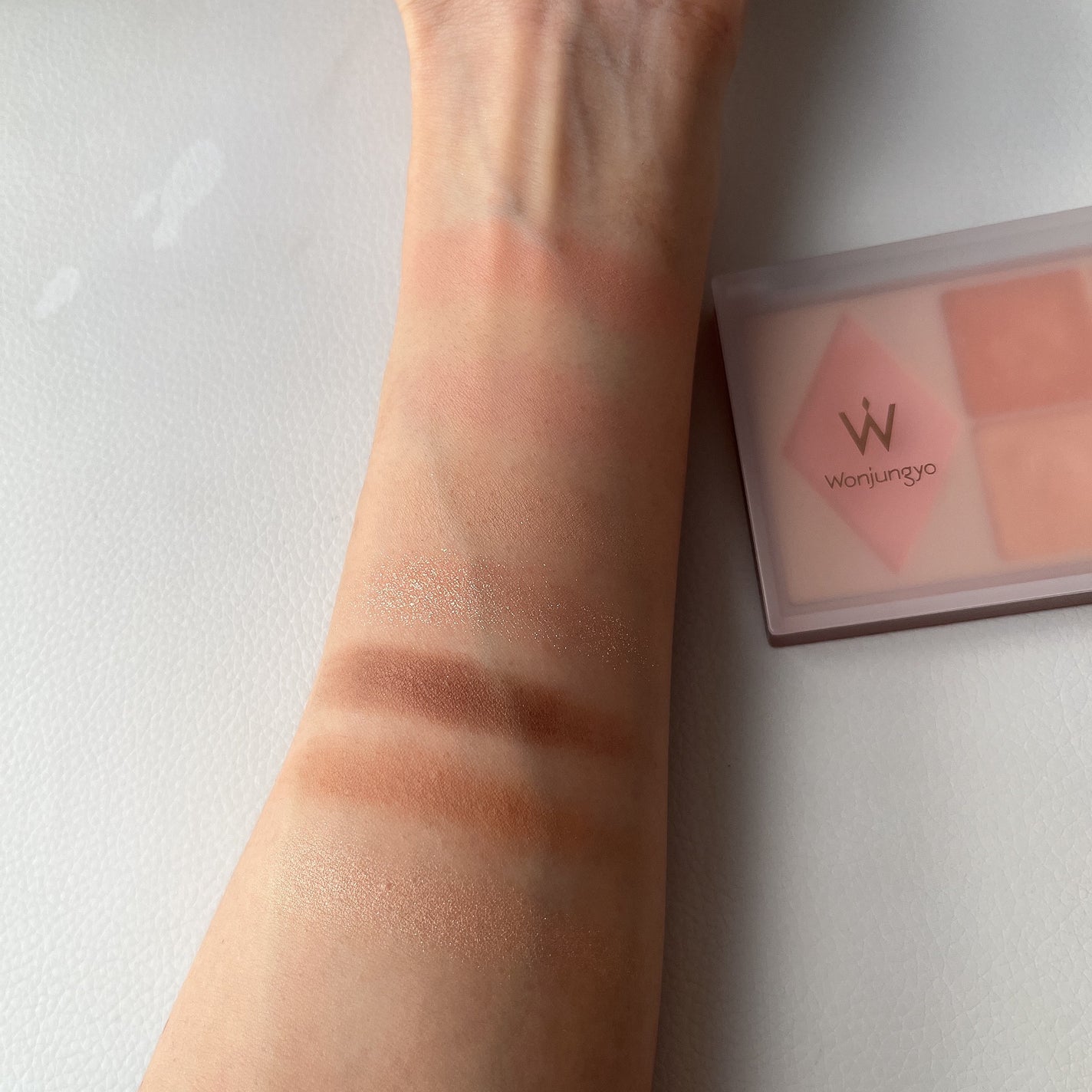 リアルアイパレット/espoir/マルチパレットを使ったクチコミ(5枚目)