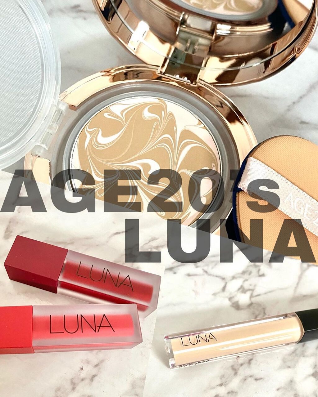 ロングラスティングチップコンシーラー/LUNA/リキッドコンシーラーを使ったクチコミ（1枚目）