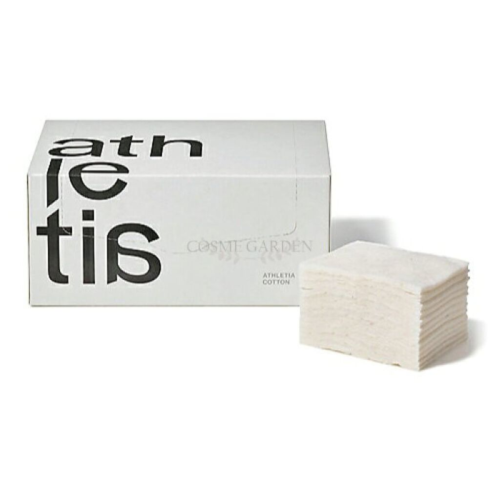 コットン athletia