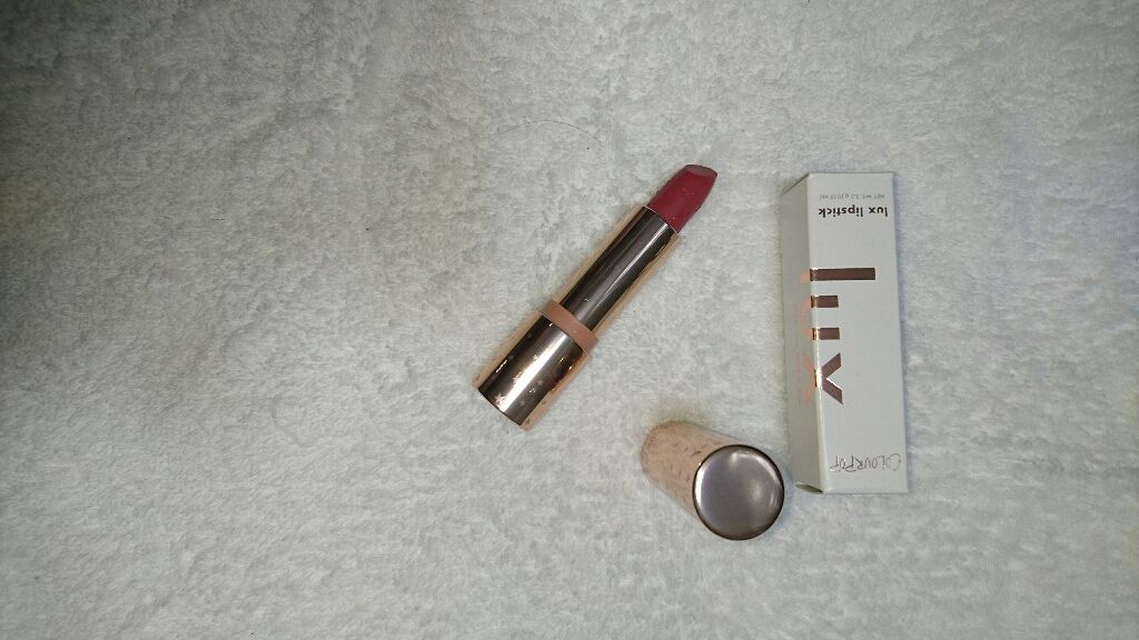 LUX LIPSTICK/ColourPop/口紅を使ったクチコミ（1枚目）
