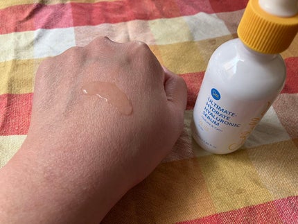 アルティメイト ハイドレート ヒアルロニックセラム/sollalla/美容液を使ったクチコミ(5枚目)