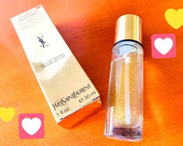 ラディアント タッチ ブラープライマー/YVES SAINT LAURENT BEAUTE/化粧下地を使ったクチコミ（1枚目）