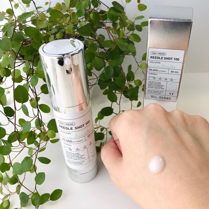 リードルショット100/VT/美容液を使ったクチコミ(3枚目)