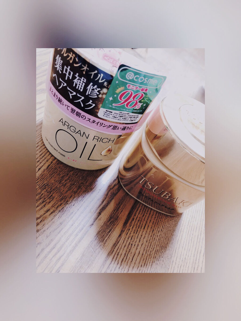 プレミアムリペアマスク（資生堂　プレミアムリペアマスク）/TSUBAKI/ヘアマスク・ヘアパックを使ったクチコミ（1枚目）