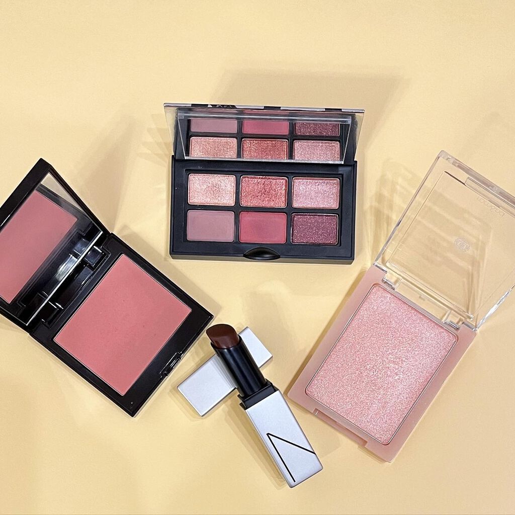 ソフトマット ティンティッドリップバーム 00366/NARS/口紅を使ったクチコミ（1枚目）