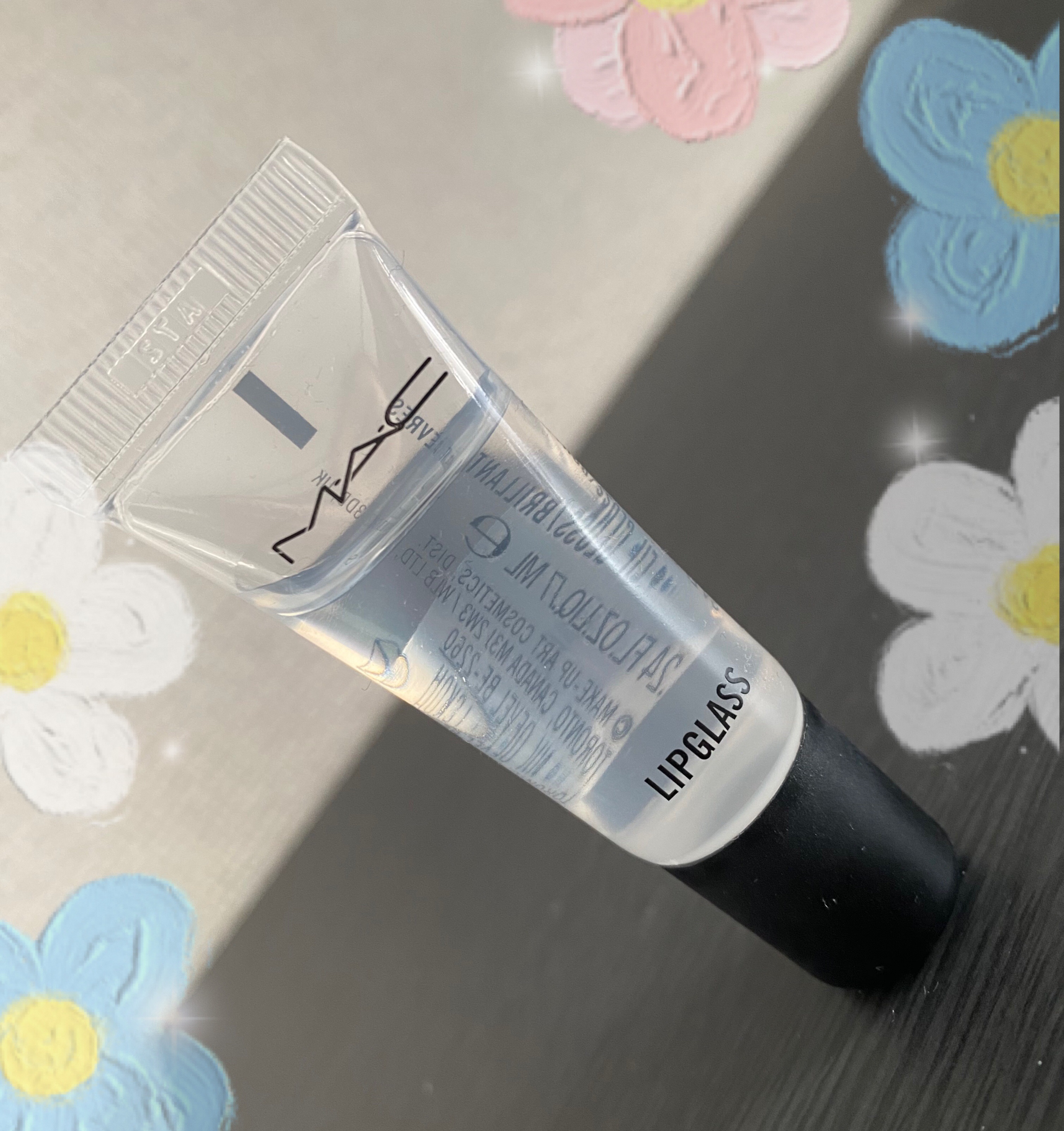 リップガラス クリア/M・A・C/リップグロスを使ったクチコミ（1枚目）