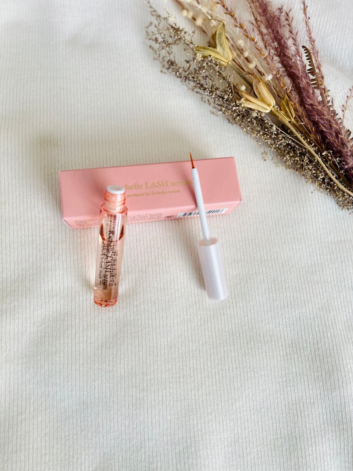 リシェルラッシュセラム/Richelle LASH serum/まつげ美容液を使ったクチコミ(2枚目)