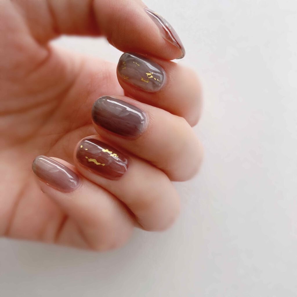 ネイル工房オリジナルジェルネイルブラシzecca筆 /ネイル工房/ネイル用品を使ったクチコミ（1枚目）