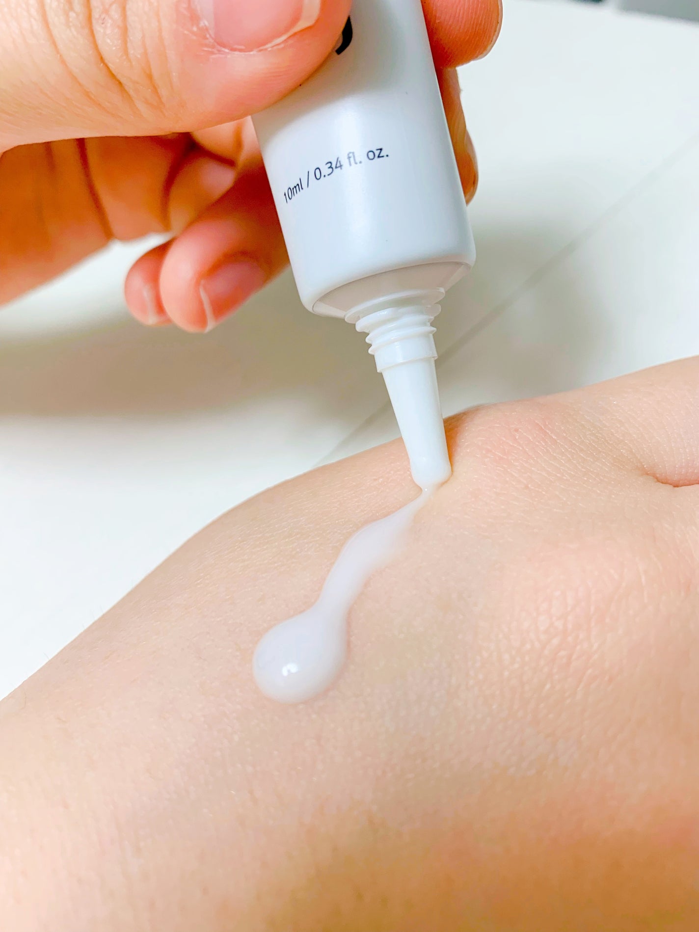 カフェベージュ on LIPS 「このレビューは、「ラディアンスコラーゲン・プレミアムクリームマ..」(4枚目)