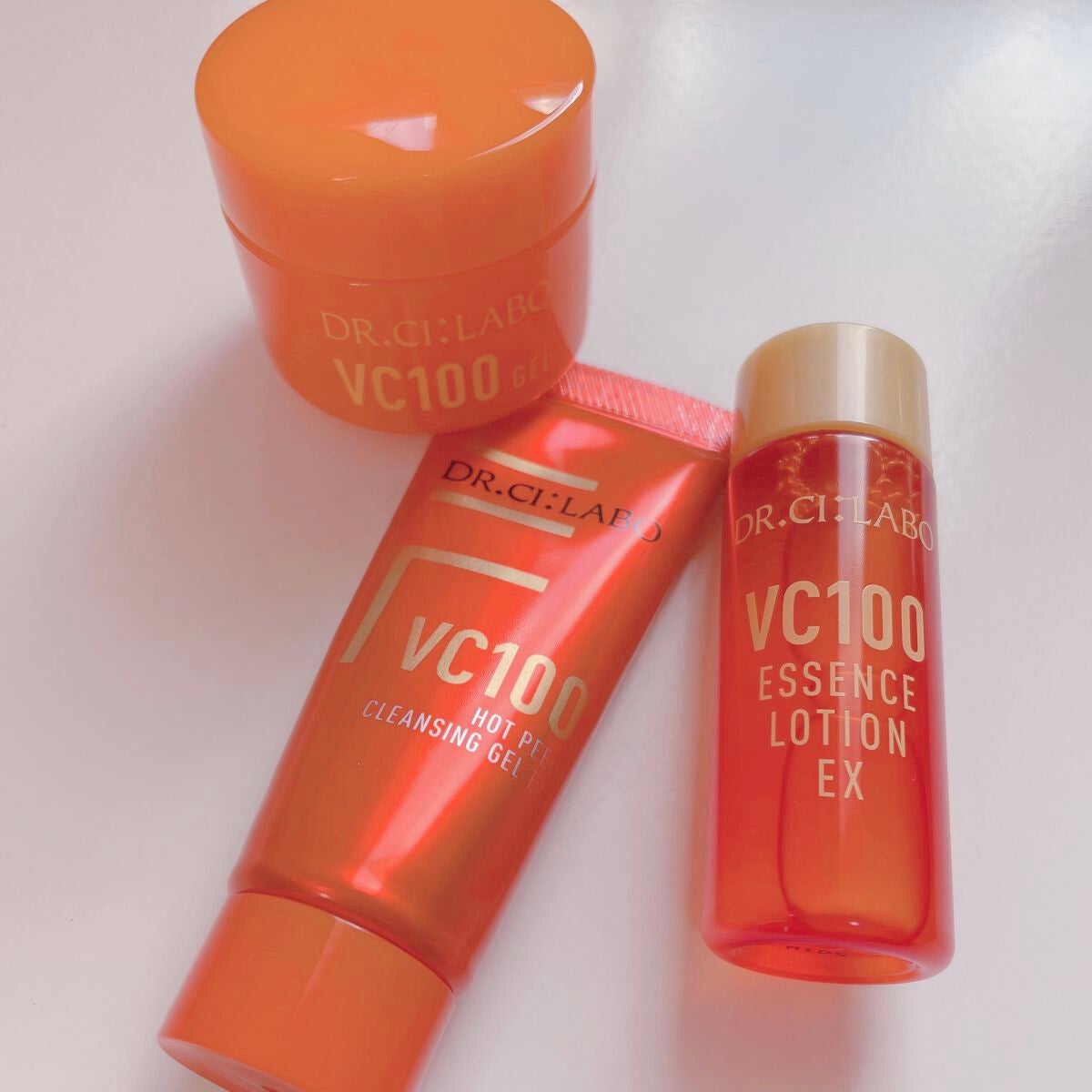 VC100ゲル/ドクターシーラボⓇ/オールインワン化粧品を使ったクチコミ(2枚目)