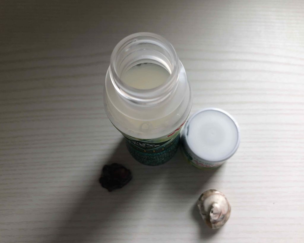 森永アロエヨーグルト アロエの力/森永乳業/飲むヨーグルトを使ったクチコミ（2枚目）