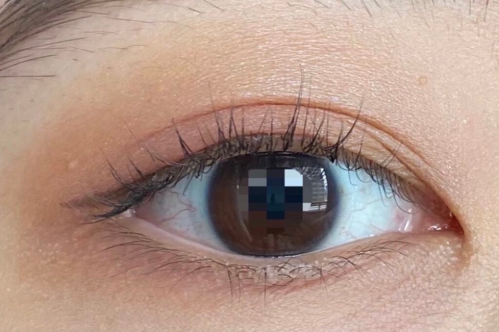 ヴォランタリー アイパレット/Celvoke/アイシャドウパレットを使ったクチコミ(4枚目)