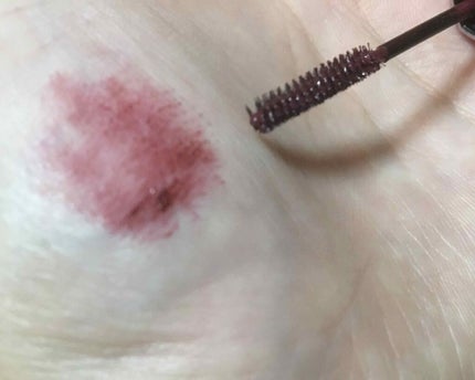 「塗るつけまつげ」自まつげ際立てタイプ/デジャヴュ/マスカラを使ったクチコミ(1枚目)