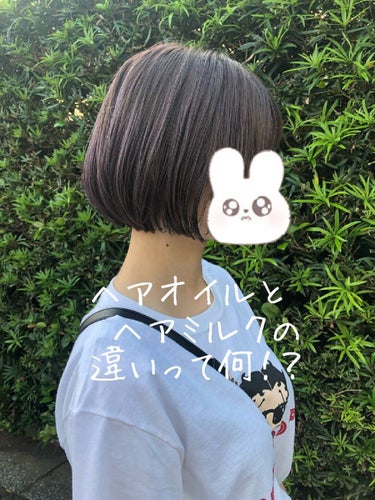 ヘアーオイル【スムース＆シャイニー】/ellips/ヘアオイルを使ったクチコミ（1枚目）