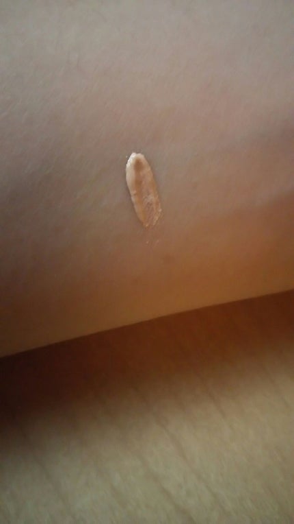 ハイライト&リタッチコンシーラー UV/キャンメイク/リキッドコンシーラーを使ったクチコミ(3枚目)