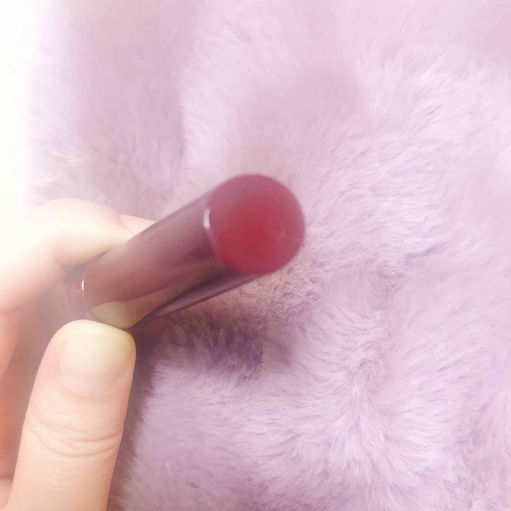 つやぷるリップR/b idol/口紅を使ったクチコミ(2枚目)