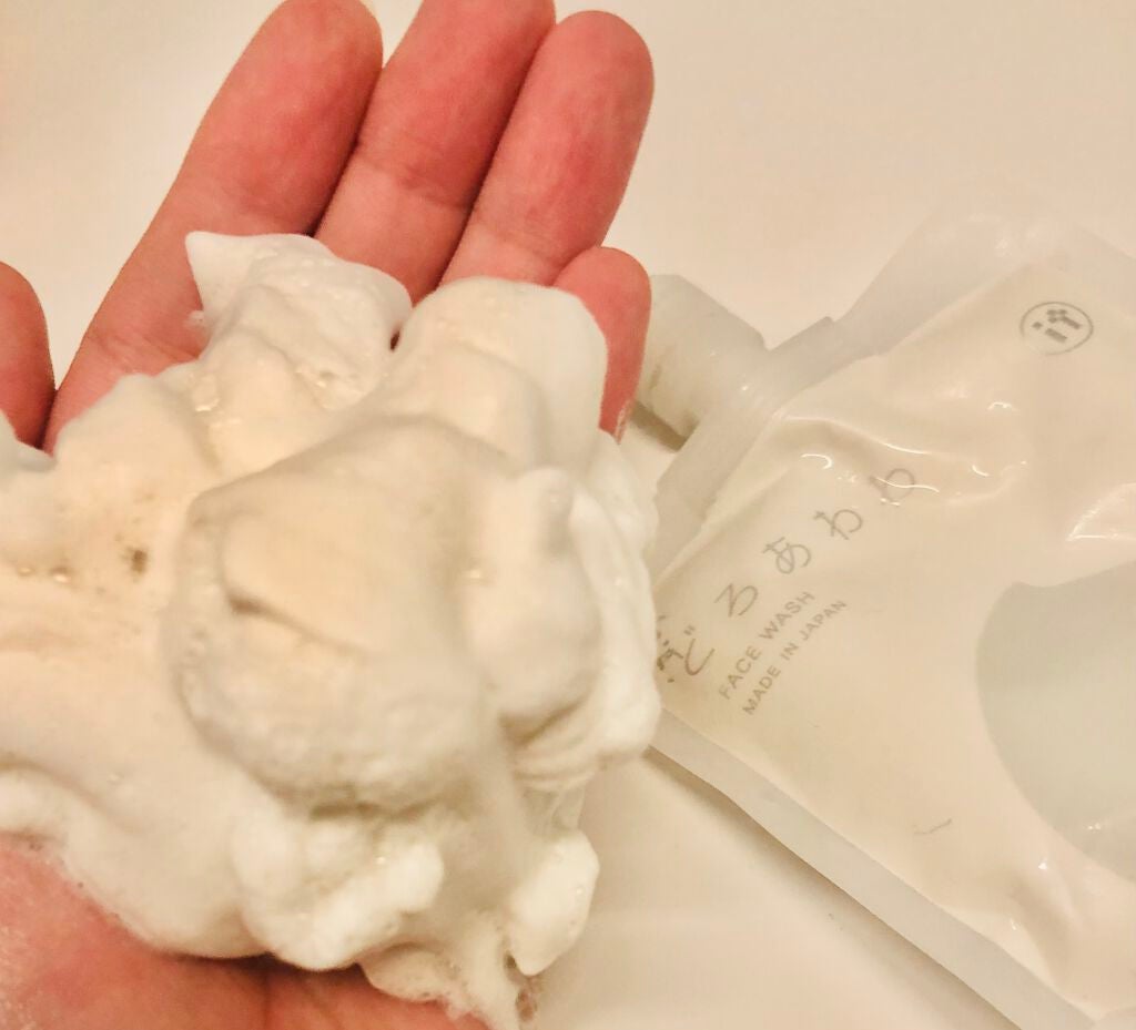 どろあわわ/健康コーポレーション/洗顔フォームを使ったクチコミ(4枚目)