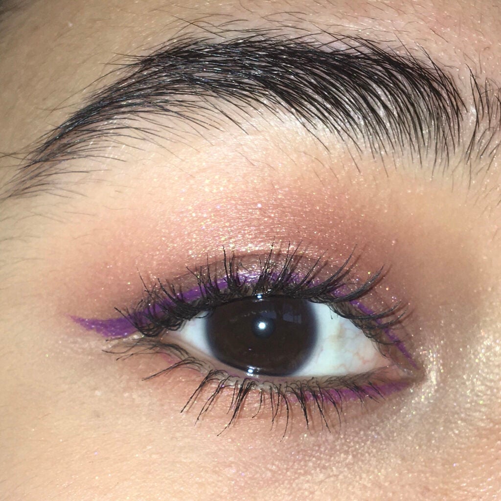 ボリューム&カールマスカラ アドバンストフィルム/ヒロインメイク/マスカラを使ったクチコミ(1枚目)