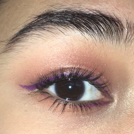 EYE OPENING LINER/UZU BY FLOWFUSHI/リキッドアイライナーを使ったクチコミ(1枚目)