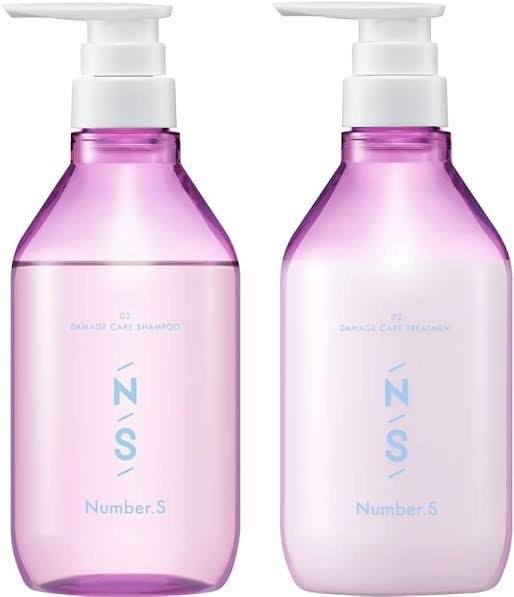 うねりコントロール シャンプー/ヘアトリートメント/Number.S /市販シャンプーを使ったクチコミ(2枚目)