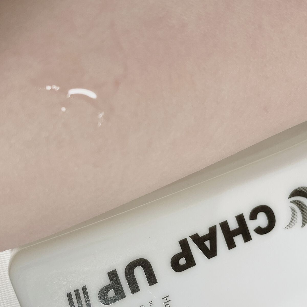 チャップアップ育毛ローション/CHAP UP(チャップアップ)/頭皮ローションを使ったクチコミ（2枚目）