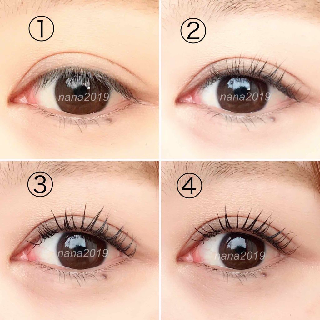 ミニホットアイラッシュカーラー/ニトリ/ホットビューラーを使ったクチコミ（3枚目）