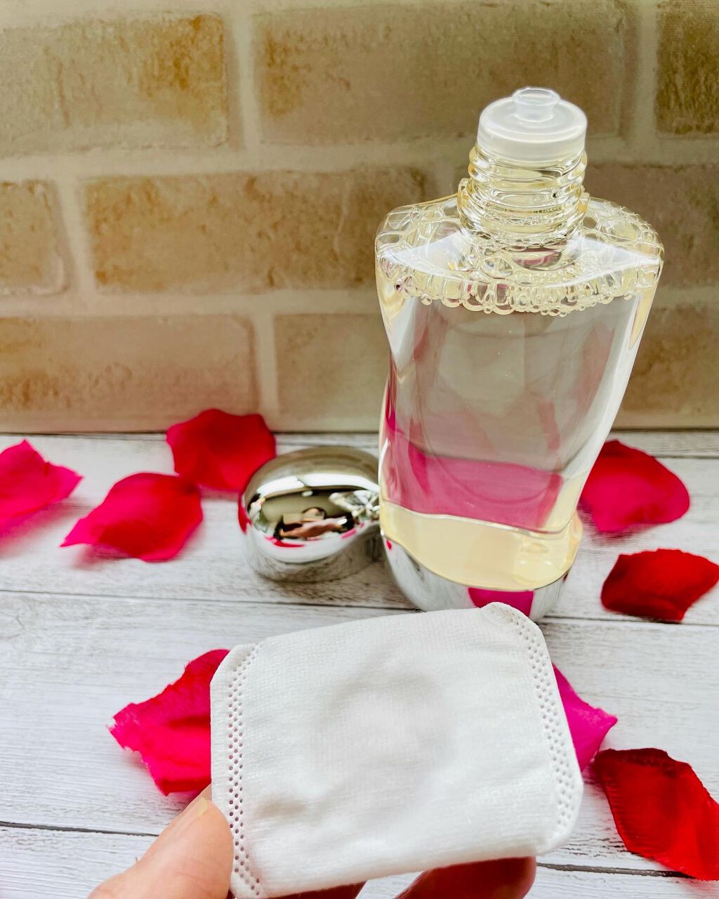 ザ・タイムR アクア/IPSA/化粧水を使ったクチコミ(4枚目)