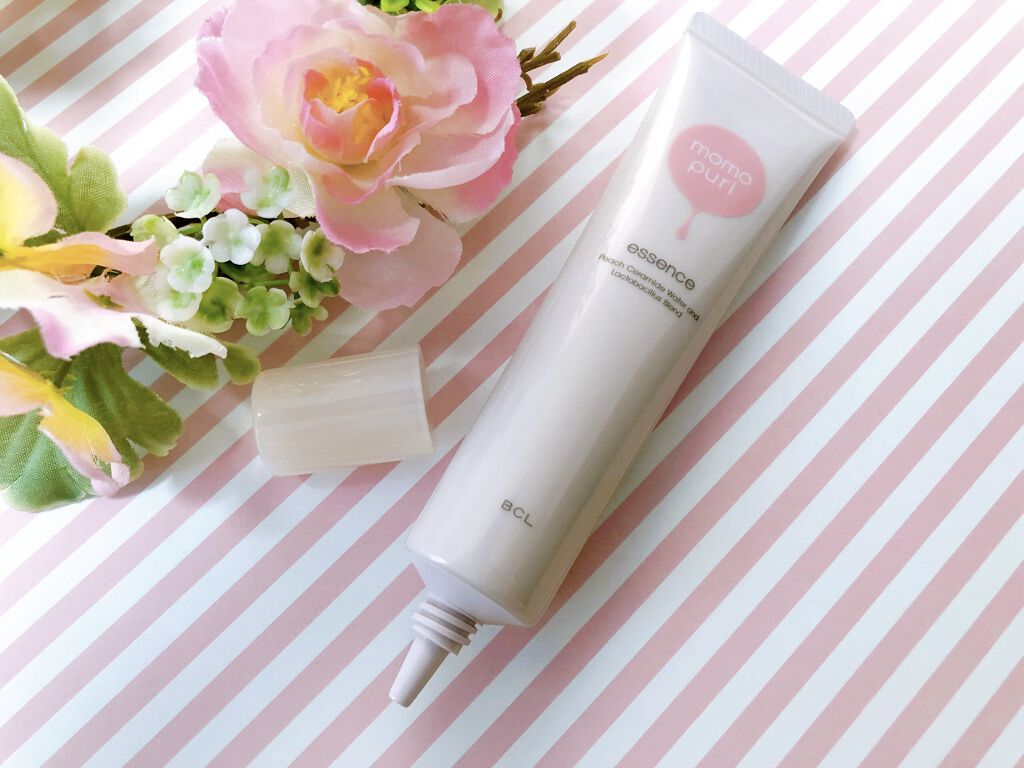 潤い美容液/ももぷり/美容液を使ったクチコミ（2枚目）