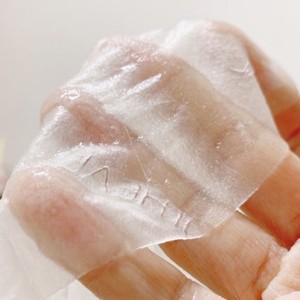 N.M.FアクアアンプルマスクJEX/MEDIHEAL/シートマスク・パックを使ったクチコミ(2枚目)