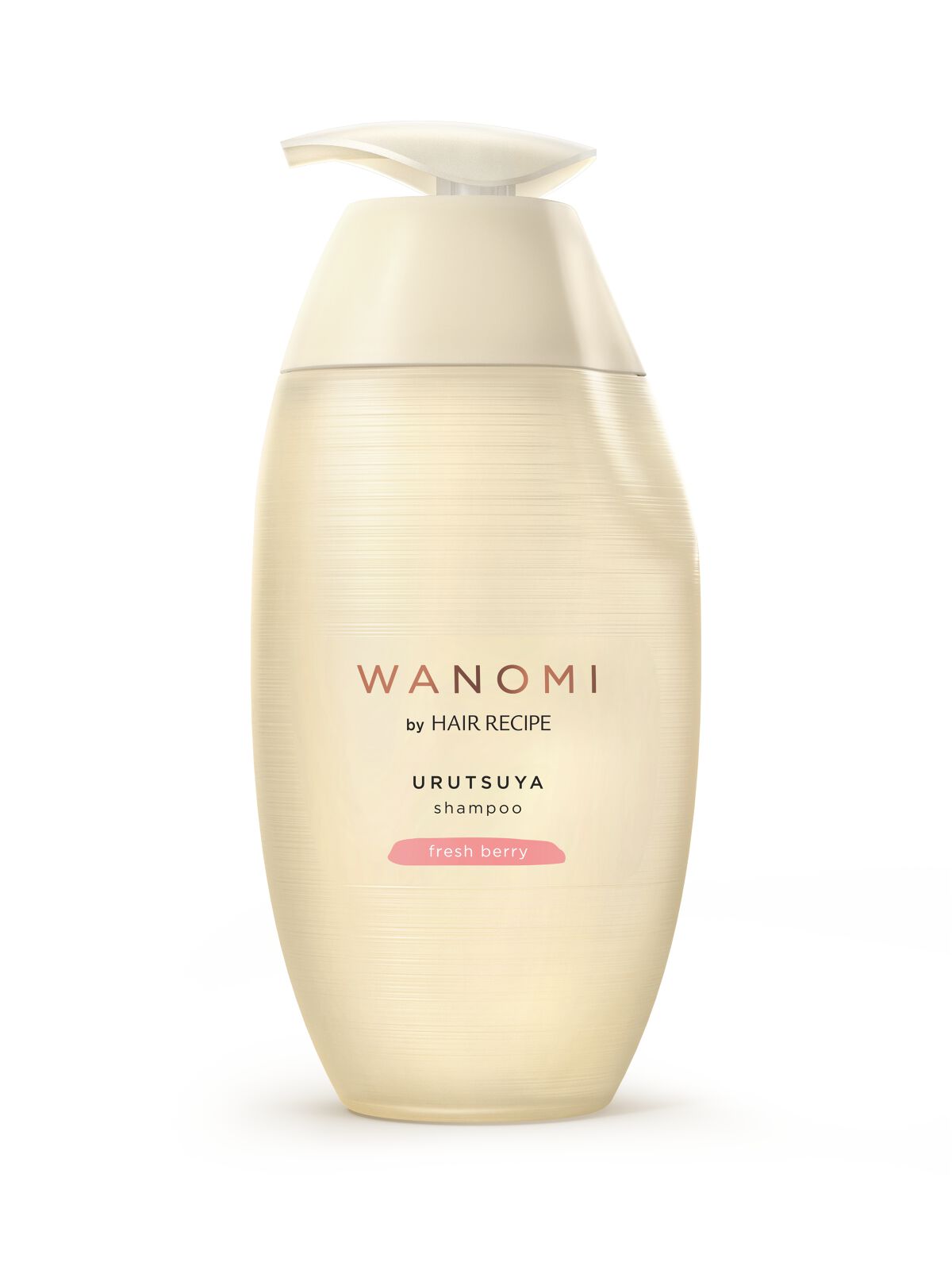 うるつや シャンプー/トリートメント WANOMI